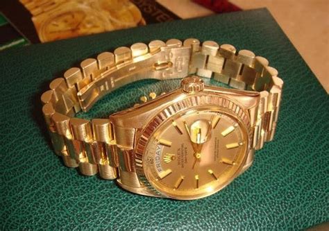 gold rolex on hand|solid gold rolex watches.